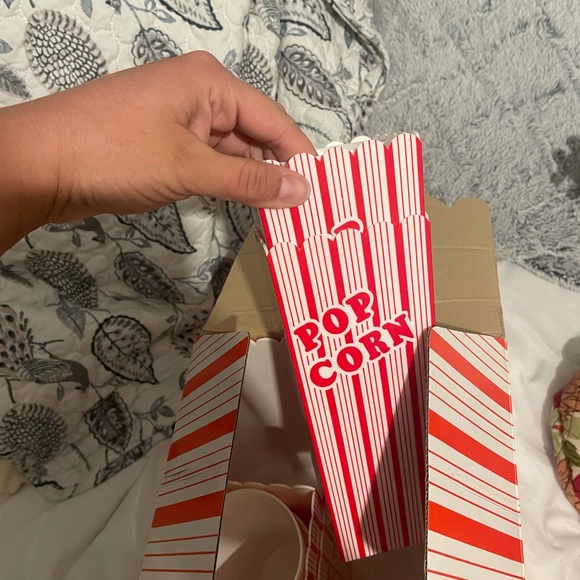 Popcorn set - Picture 4 of 5